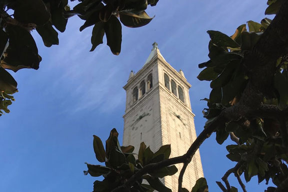 UC Berkeley Tower